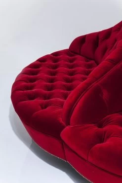 Rundsofa Boudoir 4-Sitzer Small -Bestes Möbelkollektions Geschäft 002120b433594bfd2d50c37fc6b98331c3cdcd36