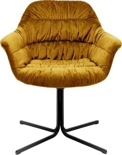 Drehstuhl Colmar Gelb -Bestes Möbelkollektions Geschäft 007c3a7f12834dbebfc9ecd334c3923e0d66c9a5