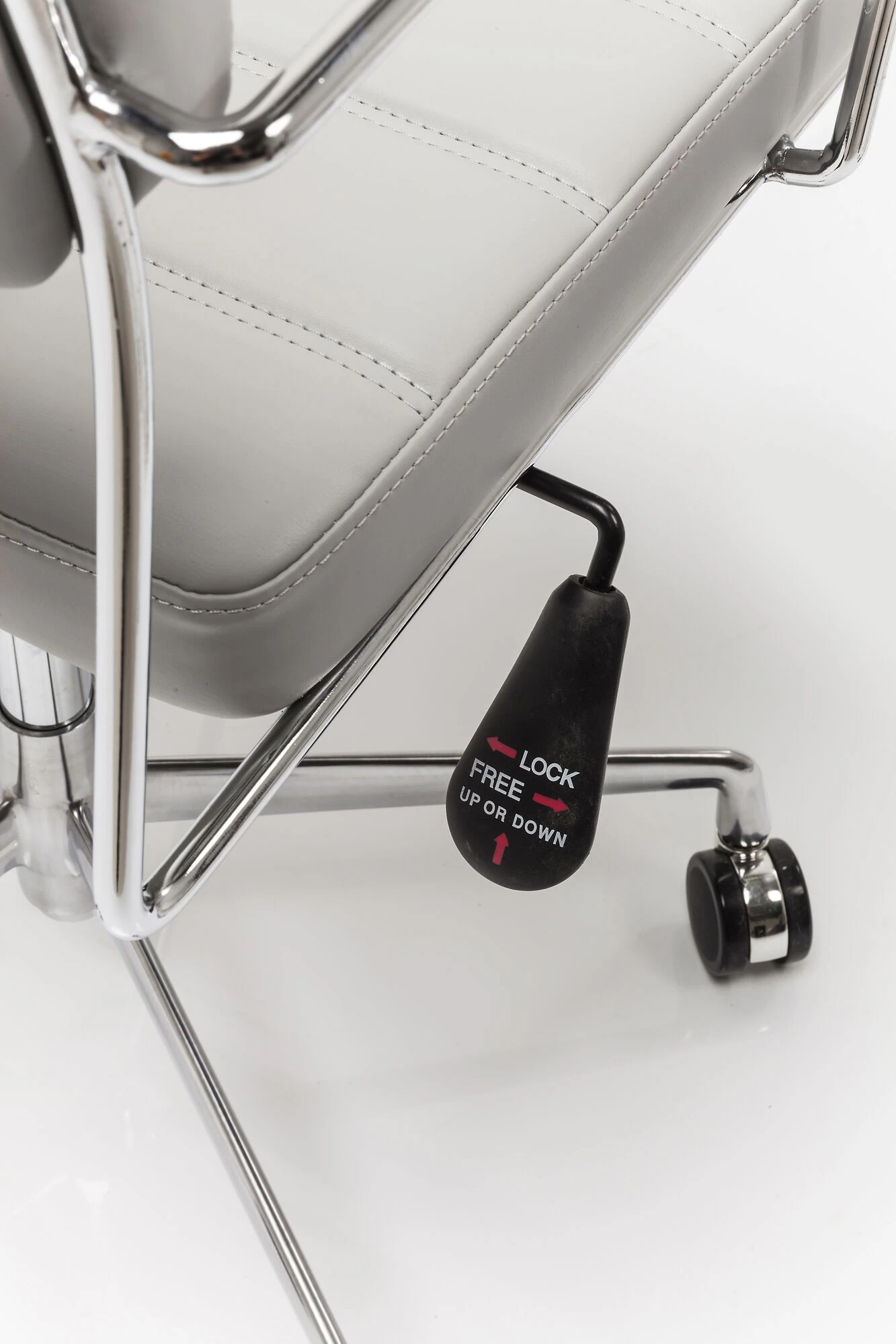 Bürostuhl Dottore Grey 13 Bürostuhl Dottore Grey – Bild 11