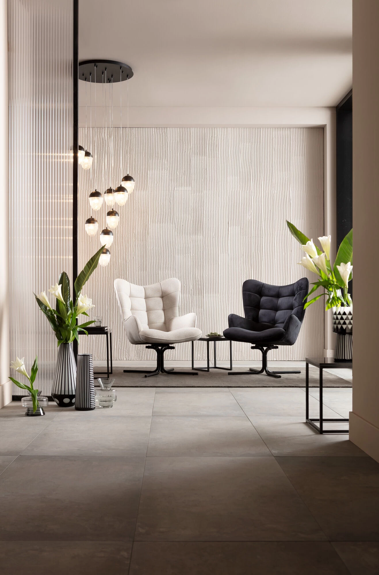 Drehsessel Oscar Creme 4 Drehsessel Oscar Creme – Bild 2