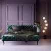 Bett Desire Velvet Grün 180x200cm 2 Bett Desire Velvet Grün 180x200cm -Bestes Möbelkollektions Geschäft 012cee9a4c139dc90937e69626c246b640044dcf