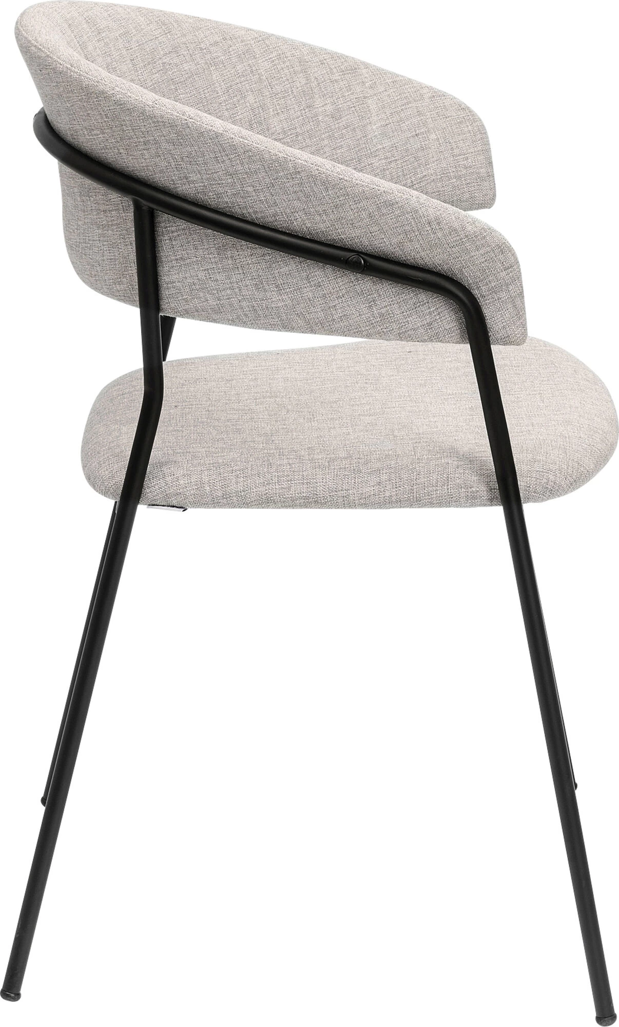 Armlehnstuhl Belle Beige (2/Set) 10 Armlehnstuhl Belle Beige (2/Set) – Bild 8