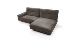 Sofa SIAMO 2-Sitzer AL Links Mit Motor. Sitzauszug
