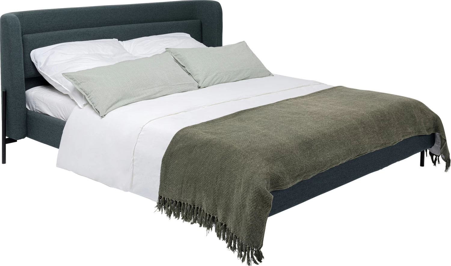 Bett Tivoli Grün 180x200cm 12 Bett Tivoli Grün 180x200cm – Bild 10