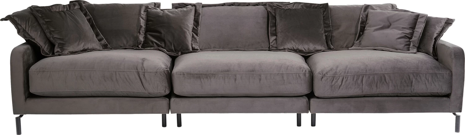 Sofa Element Lullaby Taupe 4 Sofa Element Lullaby Taupe – Bild 2