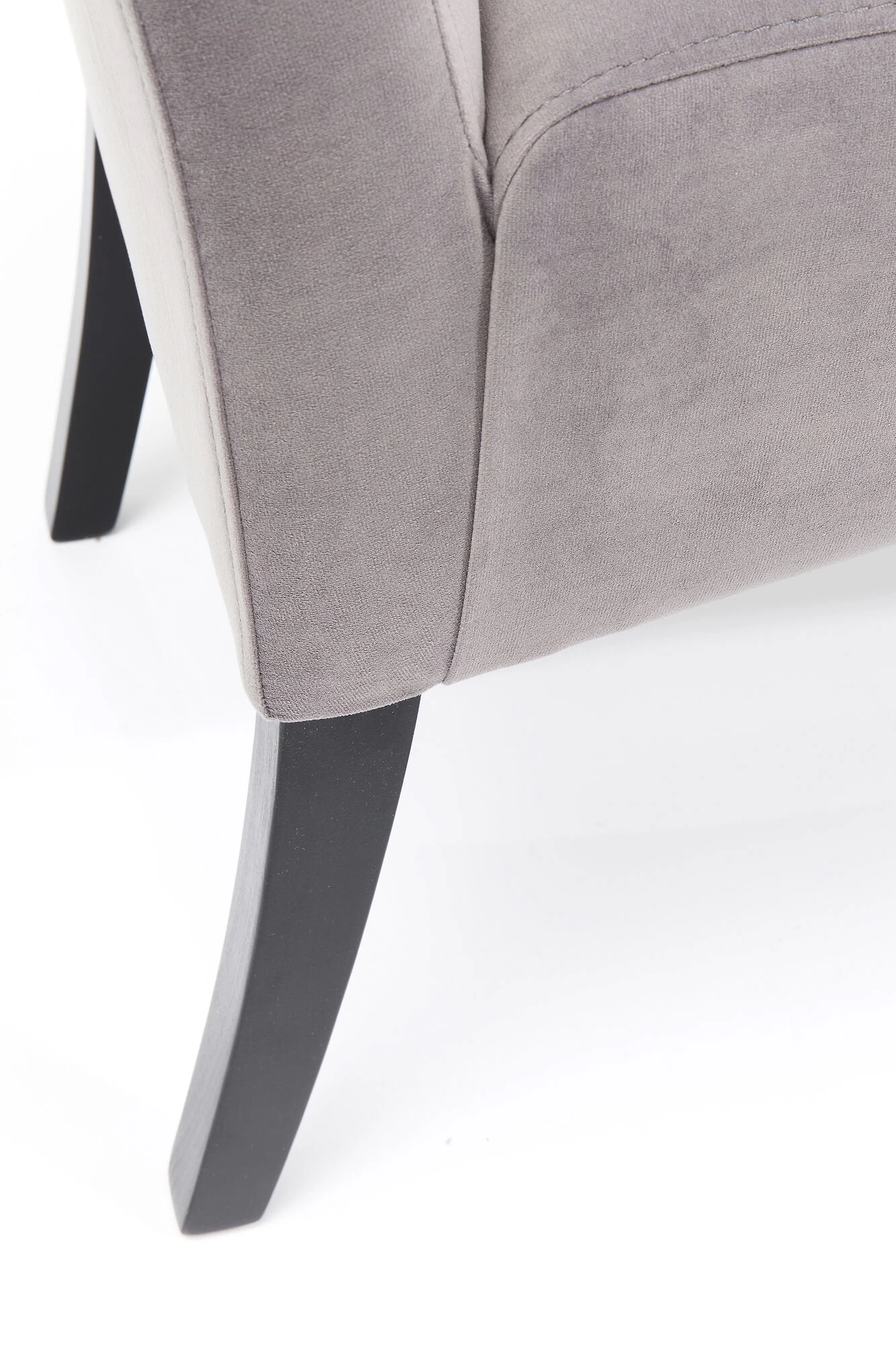 Bank Motley Velvet Silvergrey 10 Bank Motley Velvet Silvergrey – Bild 8