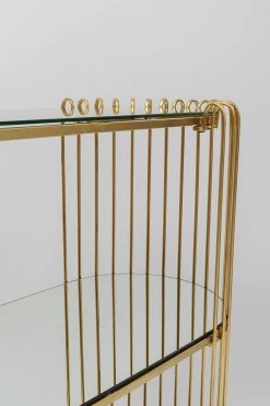 Konsole Wire Brass 81x78cm -Bestes Möbelkollektions Geschäft 0272ee4b3a3116743b46294aad45f0087d09fe12