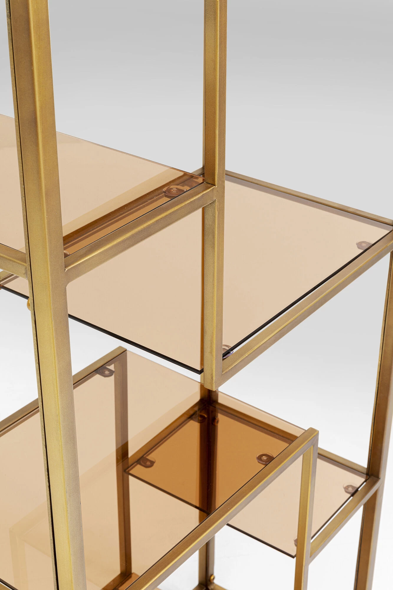 Regal Loft Gold 60x195cm 6 Regal Loft Gold 60x195cm – Bild 5