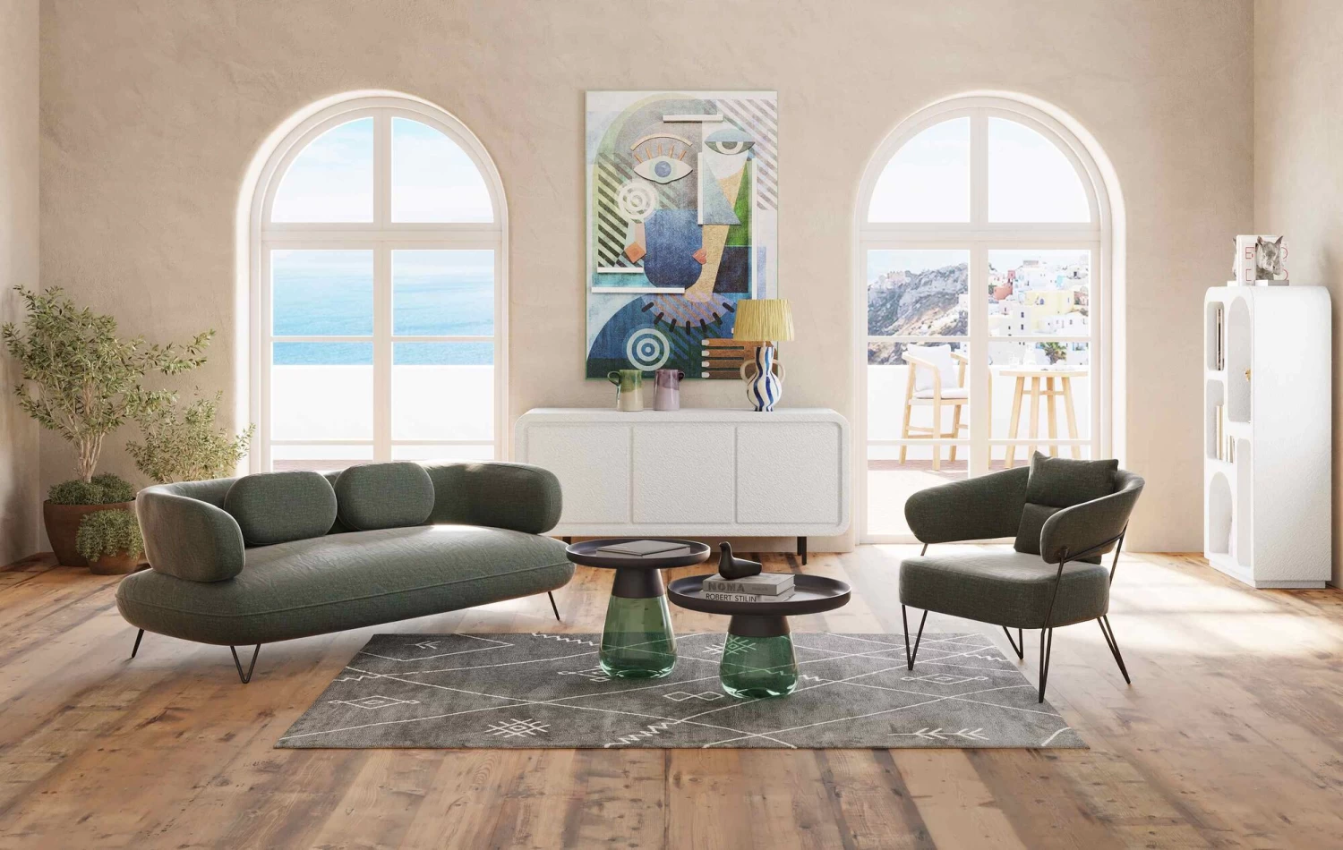 Regal Bonita 90x180cm 4 Regal Bonita 90x180cm – Bild 2