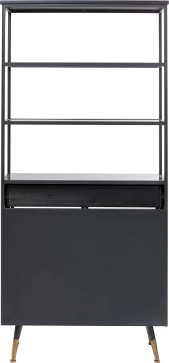 Regal La Gomera 92x200cm -Bestes Möbelkollektions Geschäft 0346a4d60f6d02cb4e4874b595b8afe8e8fbf4de