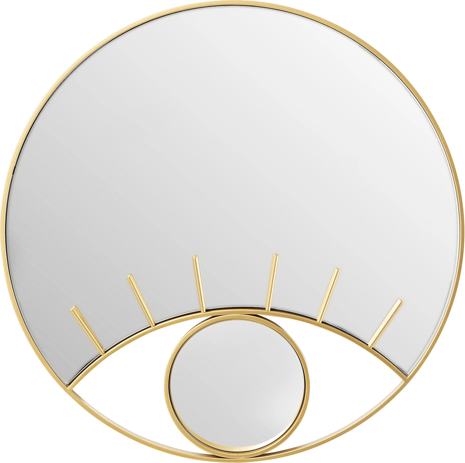 Wandspiegel Occhi Ø100cm 9 Wandspiegel Occhi Ø100cm – Bild 7