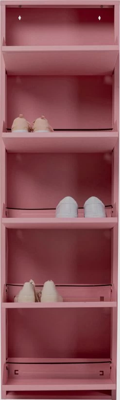 Schuhkipper Caruso 5-er Rosa -Bestes Möbelkollektions Geschäft 04be049902310392886e165f80e10b0c51d6c507