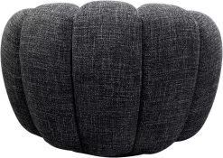 Drehsessel Peppo Bloom Melange Schwarz -Bestes Möbelkollektions Geschäft 0506a8d6be93f1a29726dd77483ba0f9f32a18a9