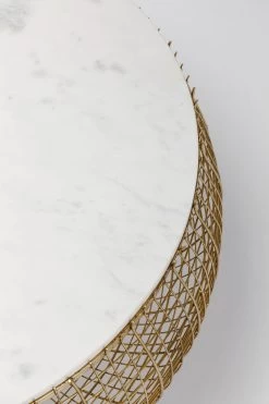 Couchtisch Cesta Marmor Gold Ø100cm -Bestes Möbelkollektions Geschäft 050b65d64ddfee7f70bfbf77ae45e5a6e56f7796