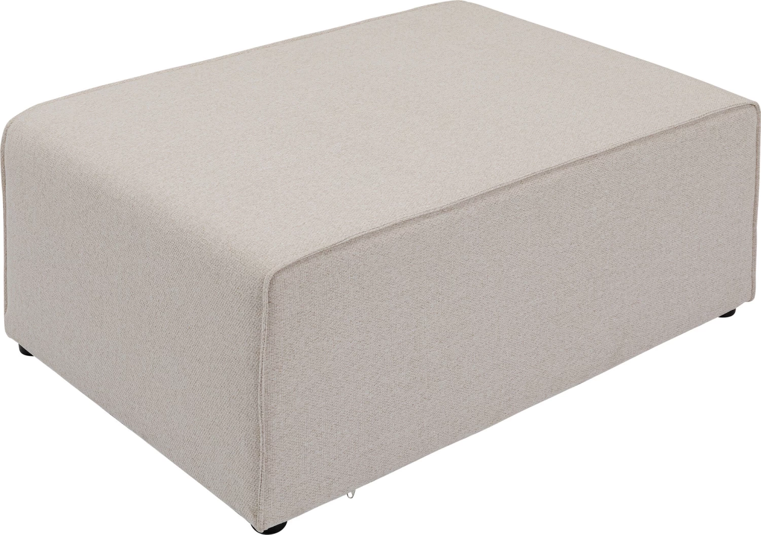 Infinity Hocker Elements Creme 68x100cm 3 Infinity Hocker Elements Creme 68x100cm