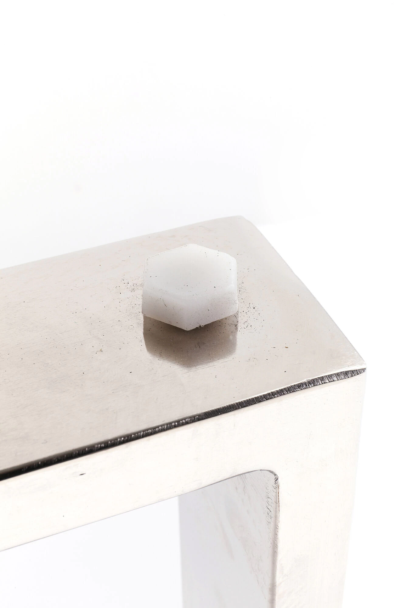 Gestell Tavola Chrom (2/Set) 13 Gestell Tavola Chrom (2/Set) – Bild 11