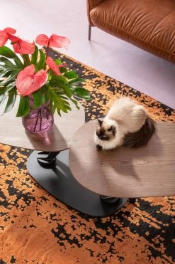 Couchtisch Franklin Wood Walnuss 161x60cm -Bestes Möbelkollektions Geschäft 0775502e3100a0a5ce1a90a34afc512dedae4353