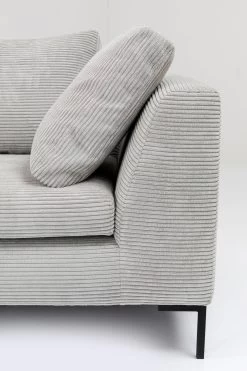 Ecksofa Gianni Cord Grau Links -Bestes Möbelkollektions Geschäft 07ac570813bed6a10af63a4e38eb57169d19791a