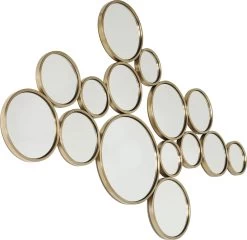 Spiegel Bubbles Brass 38x93cm -Bestes Möbelkollektions Geschäft 08a8159f249ff4c48708e54bb3270372472f17f1