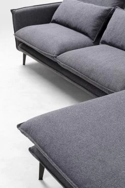 Ecksofa Monza Rechts Grau 296cm -Bestes Möbelkollektions Geschäft 08fba30c8a10a490cd41a11ded3d8162d8b3f6d1