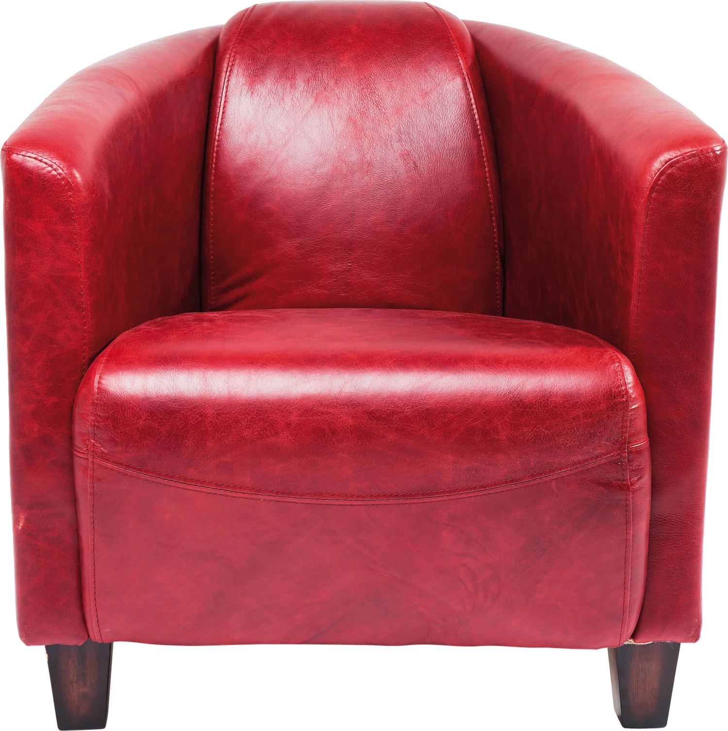 Sessel Cigar Lounge Red 16 Sessel Cigar Lounge Red – Bild 14