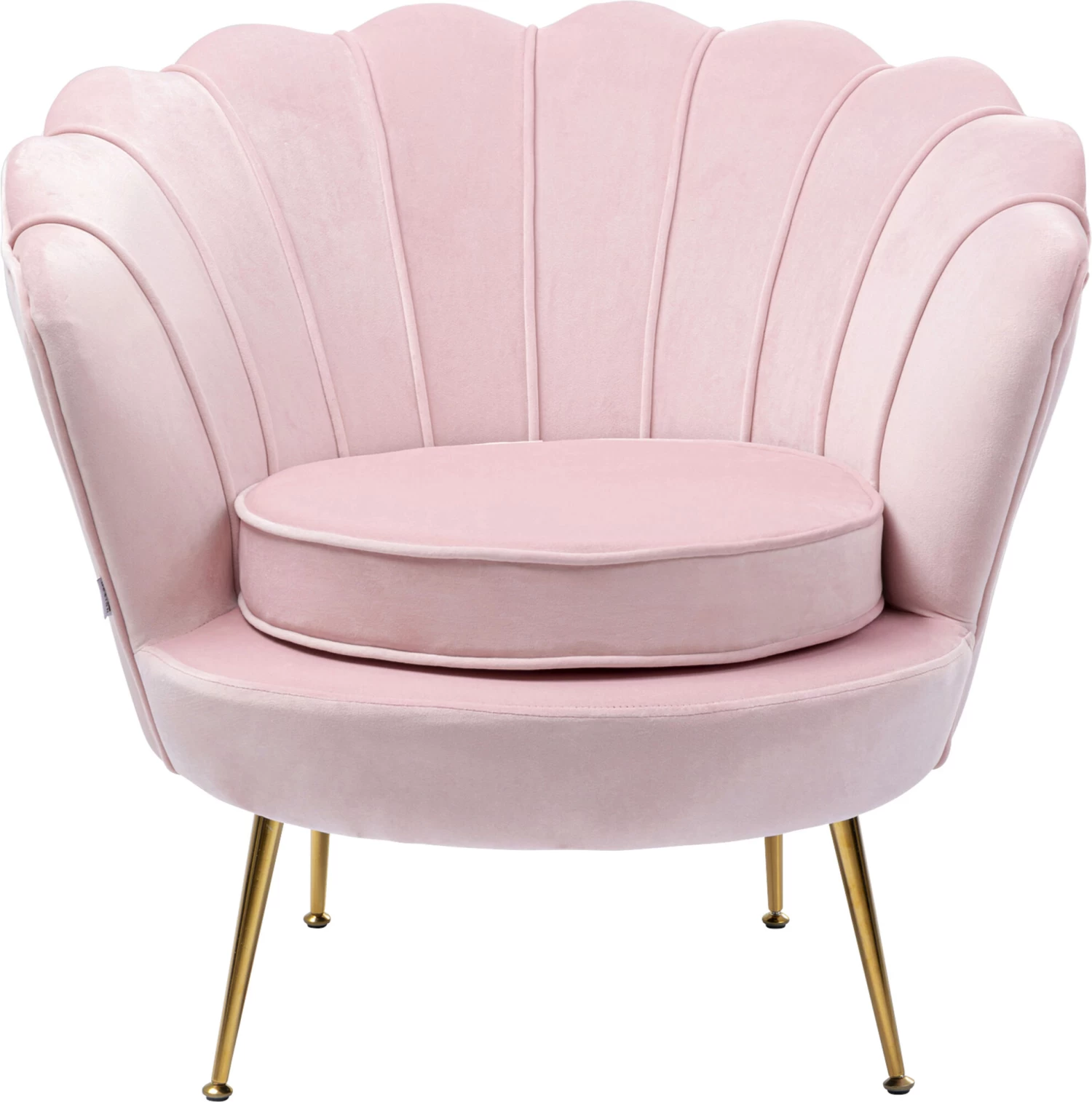 Sessel Water Lily Gold Rosa 22 Sessel Water Lily Gold Rosa – Bild 20