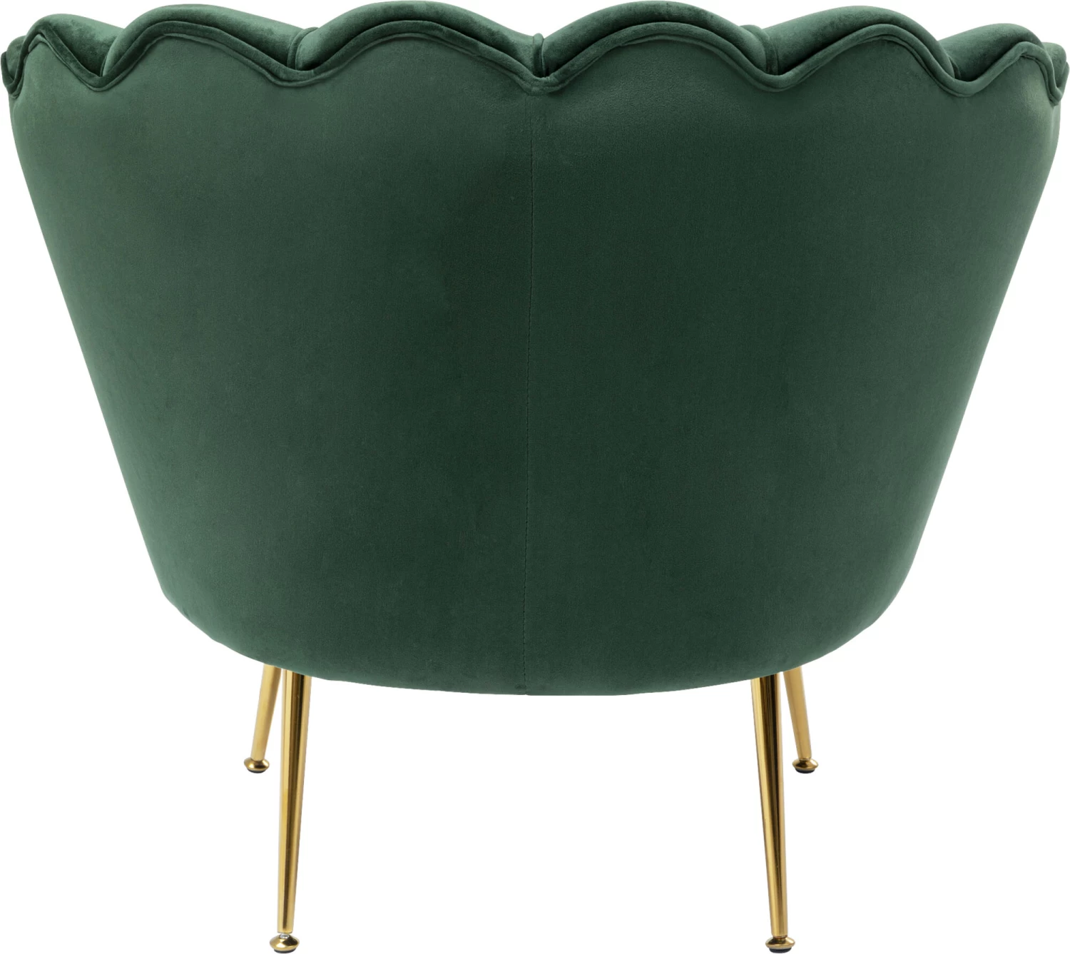 Sessel Water Lily Dunkelgrün 14 Sessel Water Lily Dunkelgrün – Bild 12