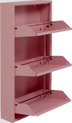 Schuhkipper Caruso 3-er Rosa -Bestes Möbelkollektions Geschäft 0a1fc86780aa98396ece508b14de0172b856b5af