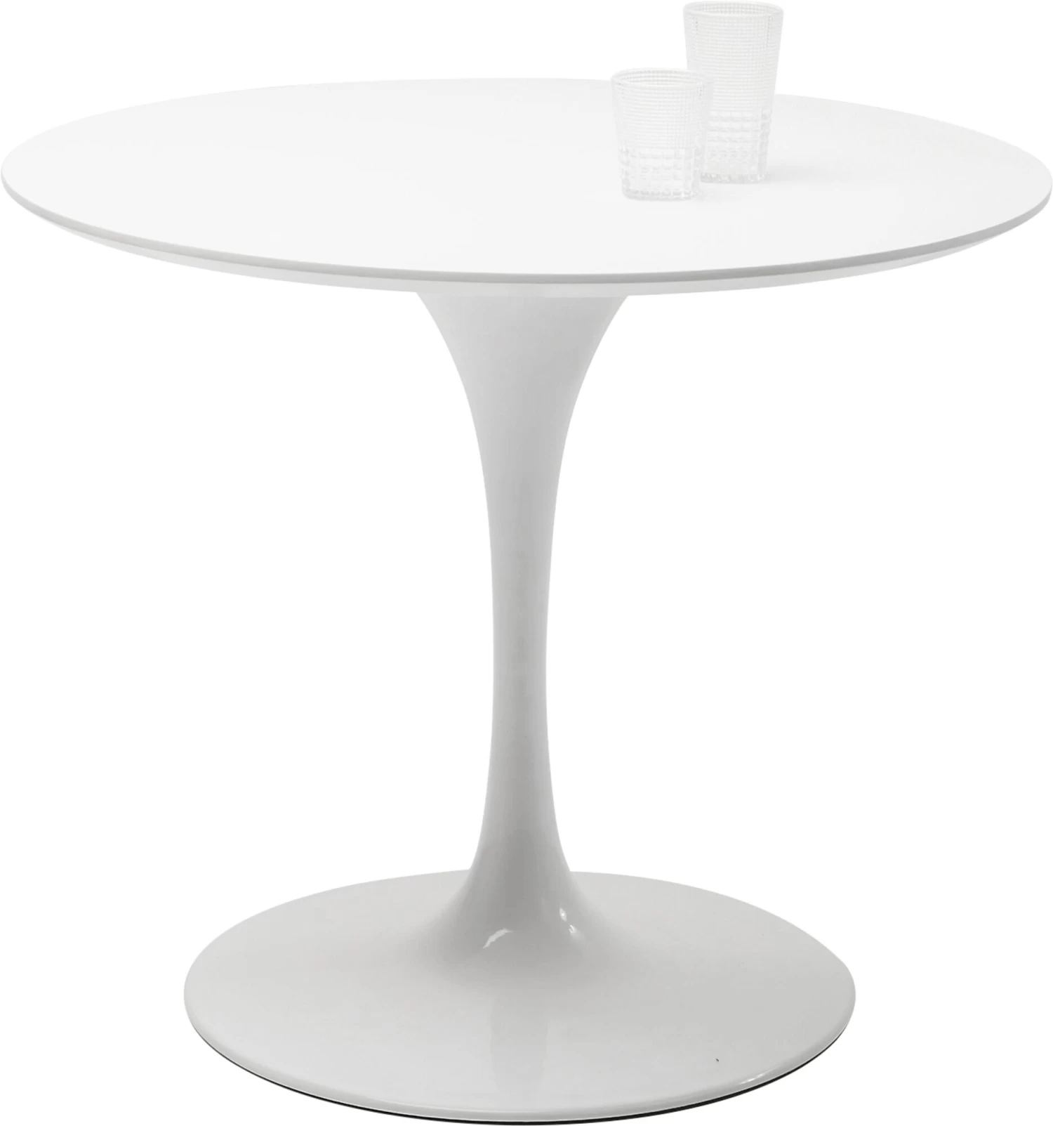 Tischgestell Invitation White Ø60cm 10 Tischgestell Invitation White Ø60cm – Bild 8