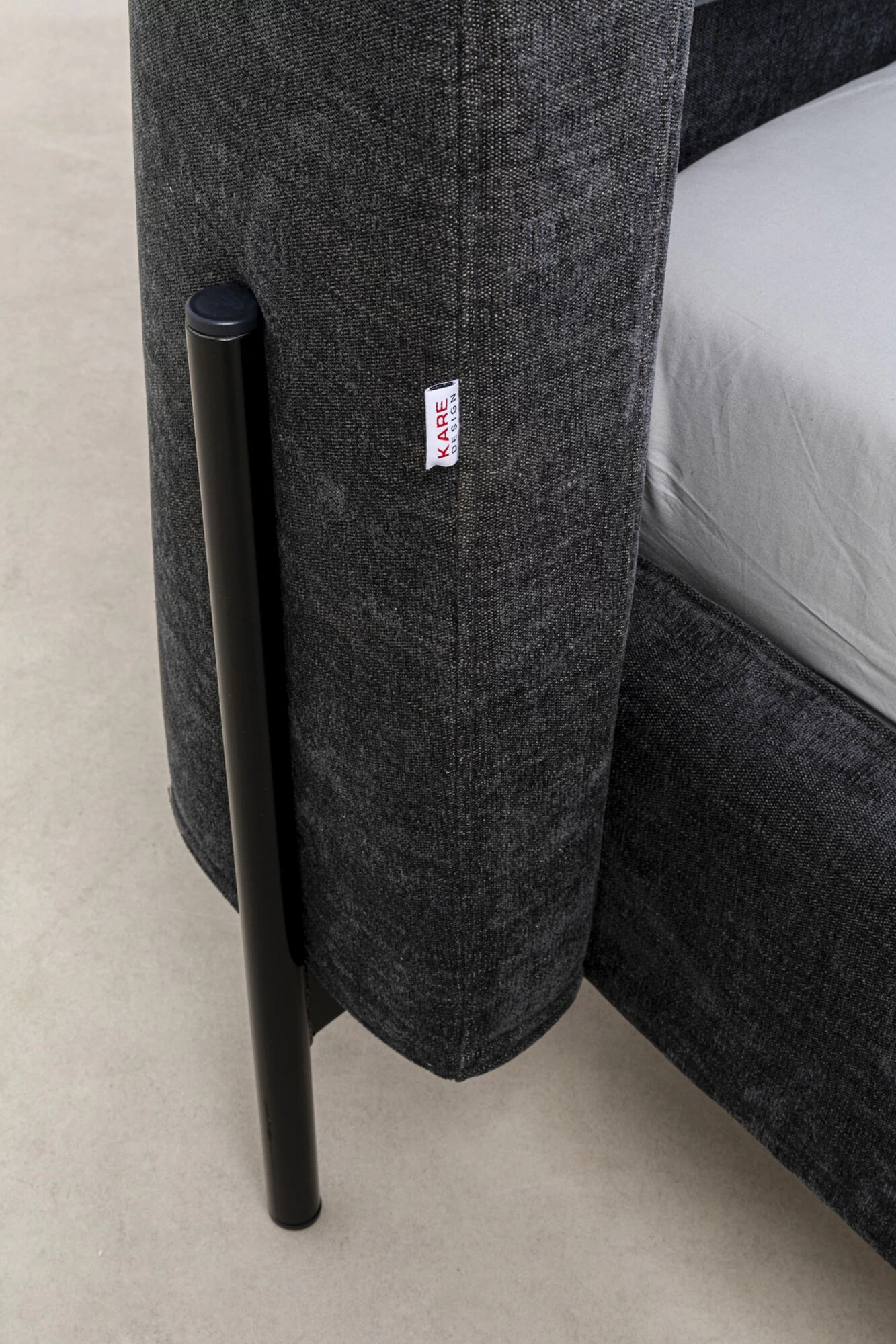 Bett Tivoli Grau 180x200cm 10 Bett Tivoli Grau 180x200cm – Bild 8