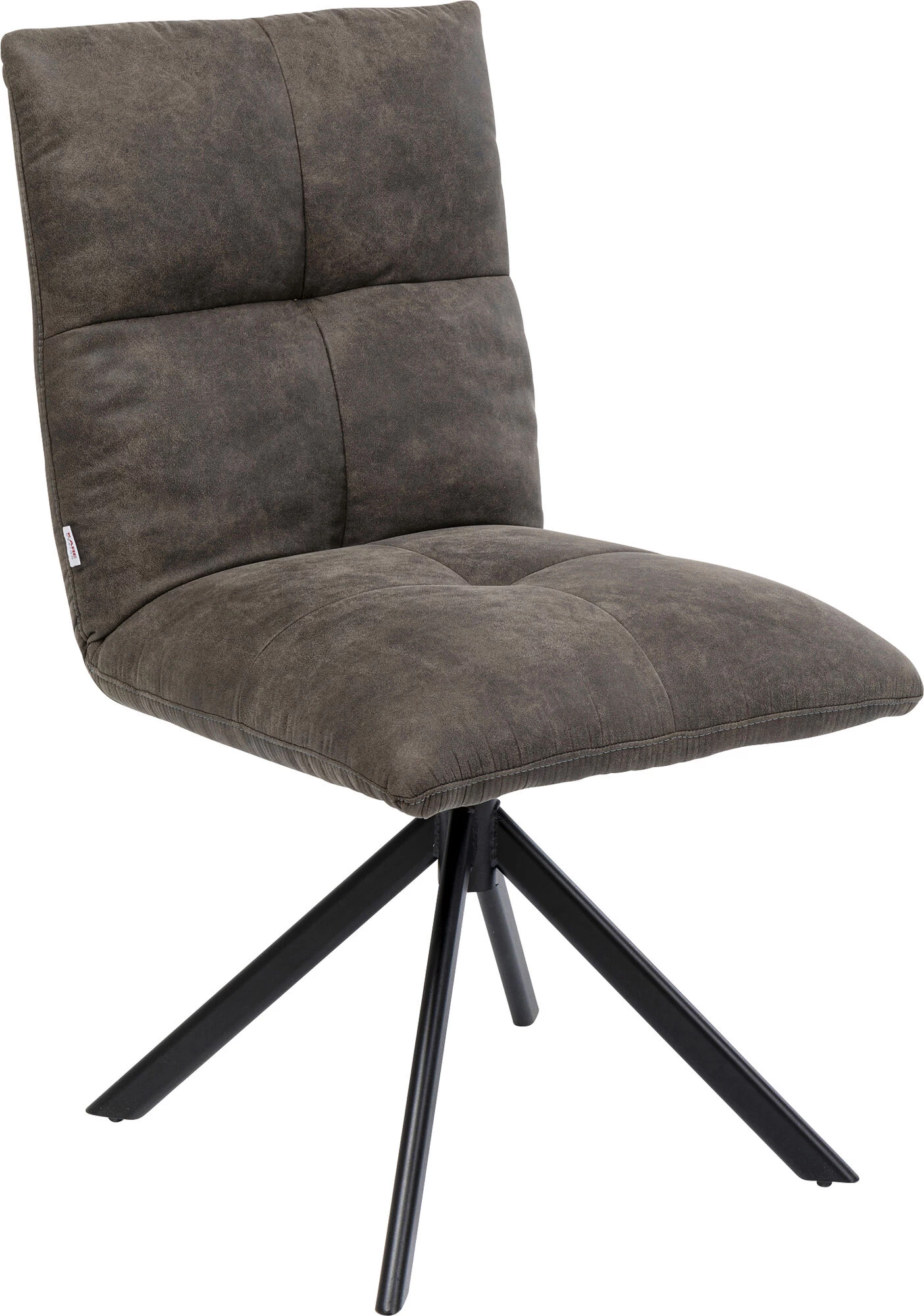 Drehstuhl Toronto Schwarz 3 Drehstuhl Toronto Schwarz