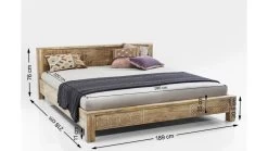 Holzbett Puro 180x200cm 22 Holzbett Puro 180x200cm -Bestes Möbelkollektions Geschäft 0abfe574c06271cf6827e4b5300f6a6c81a36946