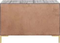 Kommode Olbia Dunkel 110x62cm -Bestes Möbelkollektions Geschäft 0b4c13969be4548dc9c708c19fe25920bfa0e6f3