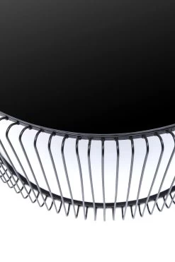 Couchtisch Wire Uno Schwarz Ø80cm -Bestes Möbelkollektions Geschäft 0c5b84c3dbc95030743ffb11c96751633e24c176