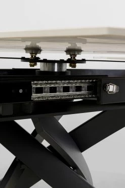 Ausziehtisch Twist Onyx 120(30+30)x90cm 33 Ausziehtisch Twist Onyx 120(30+30)x90cm -Bestes Möbelkollektions Geschäft 0c7f5e069a35a442e2b4b0385f21e9c9506173cf