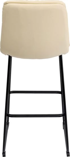 Barstuhl Daria Creme 75cm -Bestes Möbelkollektions Geschäft 0cb8cde31a4178a2310de4ea8c1853287fbdeaf9