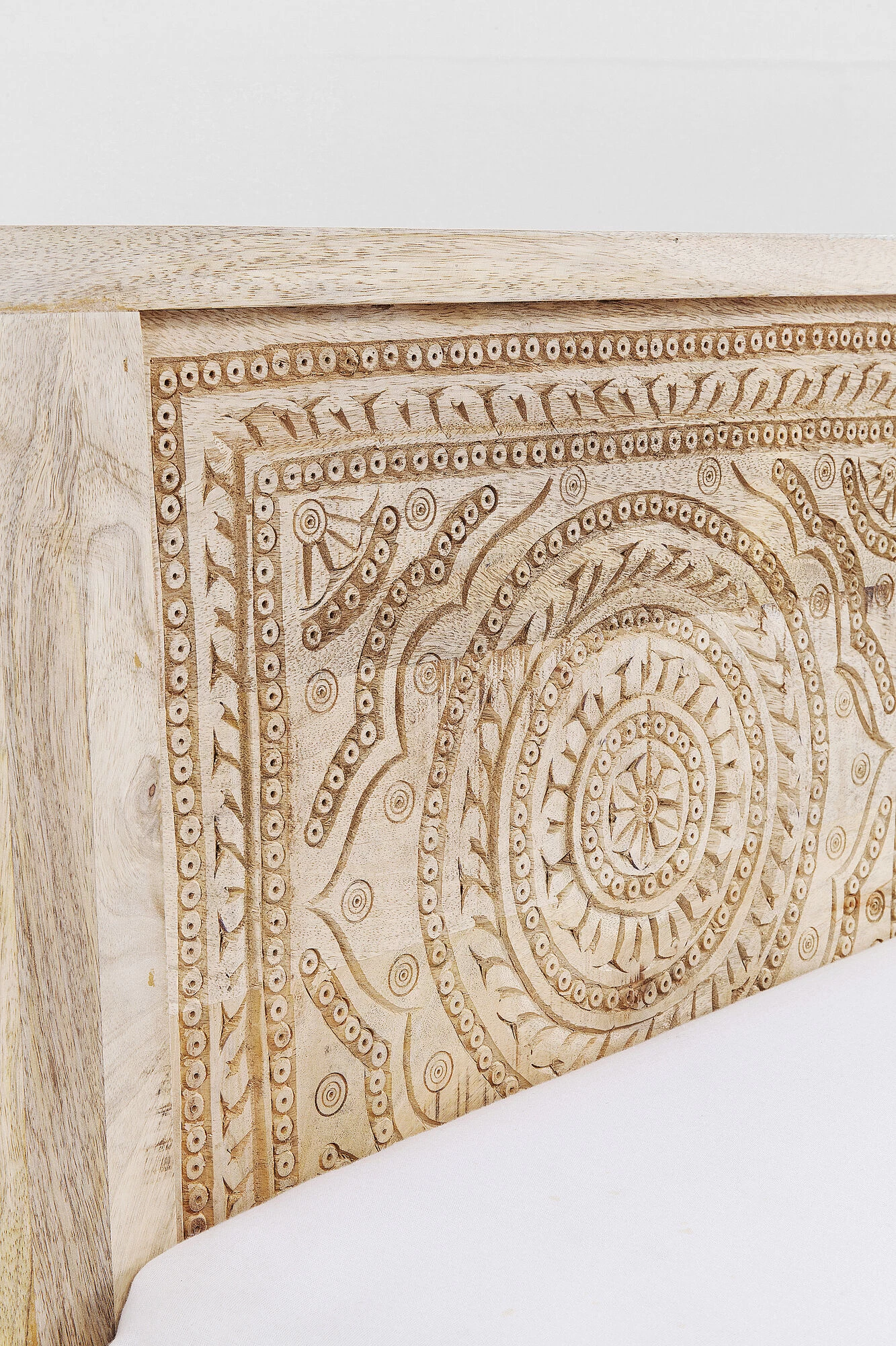 Holzbett Puro Hoch 180x200 6 Holzbett Puro Hoch 180x200 – Bild 4