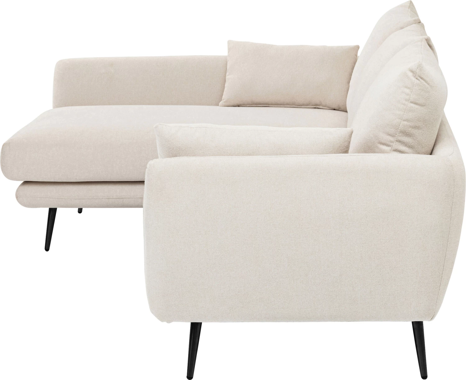 Ecksofa Amalfi Links Creme 275cm 9 Ecksofa Amalfi Links Creme 275cm – Bild 7