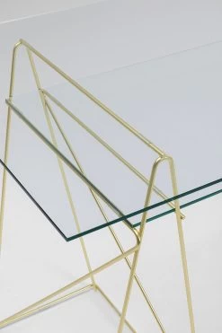 Tisch Polar Brass Matt 8mm ESG -Bestes Möbelkollektions Geschäft 0ec37d0c2973a53b7884846c2778a53ed6662b86