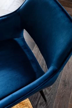 Armlehnstuhl San Francisco Blau -Bestes Möbelkollektions Geschäft 0ef9accb74cd4293748a8d847a710abc8ba4bb62