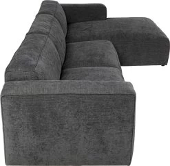 Ecksofa Henry Grau Rechts 335x170cm -Bestes Möbelkollektions Geschäft 0f14a05b776d8f720fdaeacb187599473ae0c096