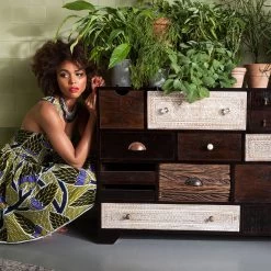 Kommode Finca 14 Schübe