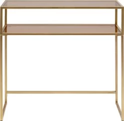 Konsole Loft Gold 85x80cm -Bestes Möbelkollektions Geschäft 0f867eb4f4dd6de18f409a4b778dfd921111722f