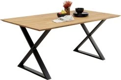 Gestell Tavola Cross Schwarz (2/Set) -Bestes Möbelkollektions Geschäft 0fc85de99fefc96d1b005f40edd3993a649fce0e