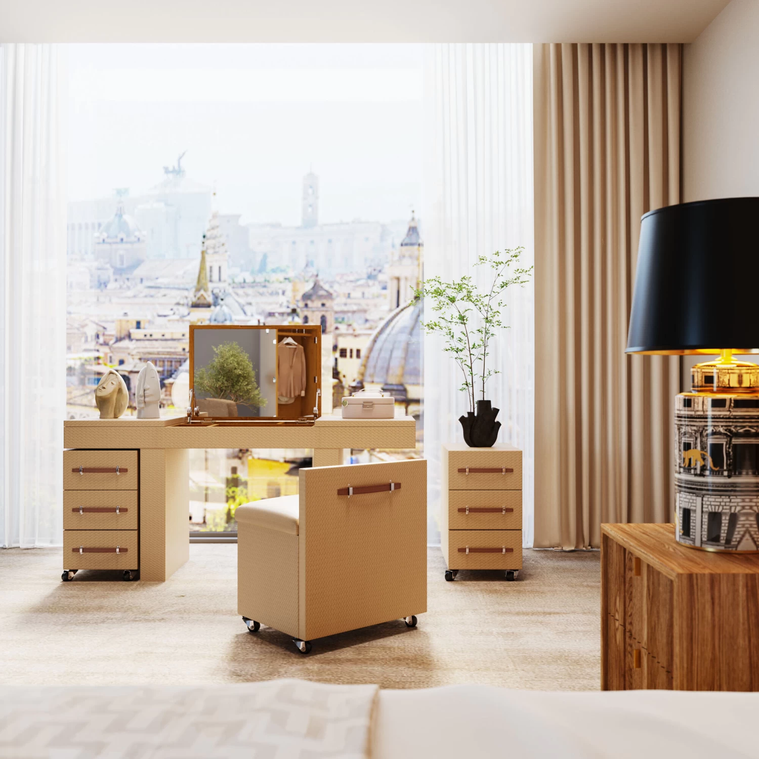 Schminkkombination Venezia 3 Schminkkombination Venezia – Bild 2