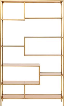 Regal Loft Gold 115x195cm 33 Regal Loft Gold 115x195cm -Bestes Möbelkollektions Geschäft 100ed60e6fef395afb3474b2bd7e9161a8103be5