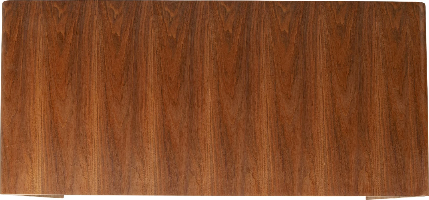 Schreibtisch Club Walnut 180x85cm 6 Schreibtisch Club Walnut 180x85cm – Bild 4