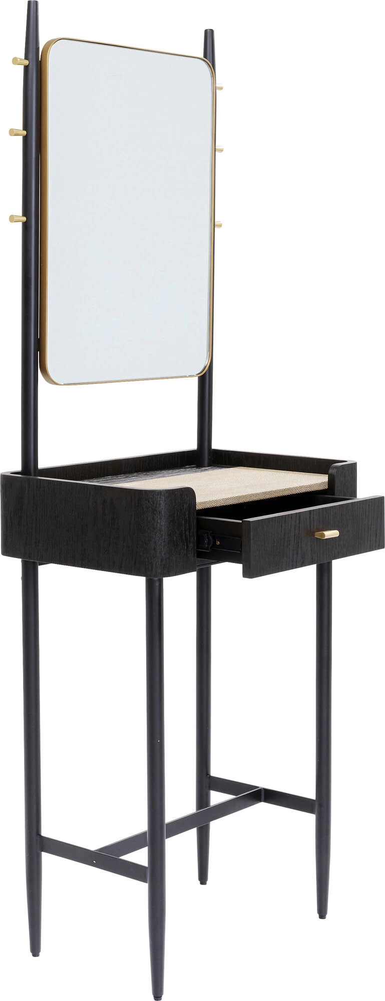 Schminktisch Milano 9 Schminktisch Milano – Bild 7