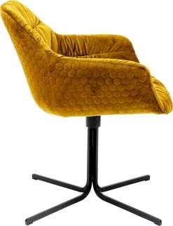 Drehstuhl Colmar Gelb -Bestes Möbelkollektions Geschäft 10d08ba2cbf5da9621d0e80c84ab50087d285c05
