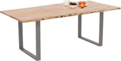 Tisch Harmony Rohstahl 160x80 -Bestes Möbelkollektions Geschäft 1131a8db7f26ae67e8377e03ff9a43dc0b8c7343